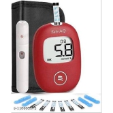 Safe AQ Smart BLOOD GLUCOSE MONITORING SYSTEM - Glucometer