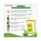 NutrActive Aloevera Powder 100 gm Pack Of 5