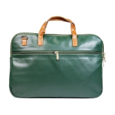 Man Arden 14 Ltrs Green Laptop Bags