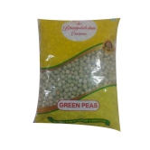 Sri Bhagyalakshmi Green Peas, 500 g