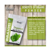 Vihado Organic Brahmi Powder Hair Mask 100 g