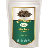 Biotic Akarkara Roots Powder - Pellitory Root Powder 200 gm