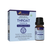 Teja Organics Throat Chakra Oil Vishuddha Chakra Oil 15 ml