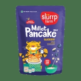 Blueberry & Classic Combo: Millet Pancake (Pack of 2)