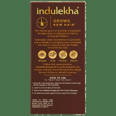 Indulekha Bringha Oil, Reduces Hair Fall And Grows New Hair, 100% Ayurvedic Oil, 50 Ml