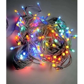 Ascension Multi LED String Light 4 Meter - Pack of 4