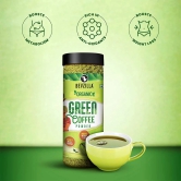 Bevzilla Fatloss Green Coffee Powder - 275GM-Bevzilla Fatloss Green Coffee Powder - 275GM