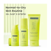 Hyphen Daily Face Care Regime - Normal to Dry Skin | with Face Serum Face Moisturizer & Sunscreen