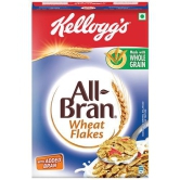Kelloggs All Bran Wheat Flakes Made With Whole Grain 425G