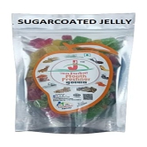 Jai Jinendra Sugar Coated Jelly Candy Coated Chocolate 250 g