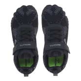 Impakto Black Training Shoes - 7