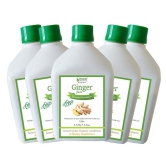 Ginger Juice (Sugar Free) 1 Ltr.(Pack 5)