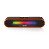 CYOMI Vibe682 10 W Bluetooth Speaker Bluetooth V 5.1 with USB,SD card Slot Playback Time 8 hrs Orange - Orange