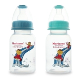 DesignerDuo PP Feeding Bottle 125ml (Pack of 2)