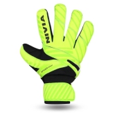 Nivia Ditmar Spider GoalKeeper Gloves Size- M - M