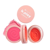 K.Play Flavoured Blush And Gift Card Worth ? 250