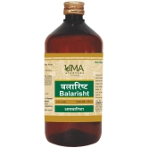 UMA AYURVEDA Balarishta_450_ml Liquid 1 gm Pack Of 1