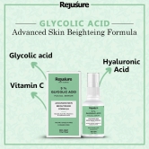 Rejusure Glycolic Acid Serum - Advanced Skin Brightening Formula  30ml Pack of 2-Rejusure Glycolic Acid Serum - Advanced Skin Brightening Formula – 30ml (Pack of 2)