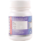 Cipzer Livolife Ds Capsule, Helps to Relieves Liver & Digestion Related Problems, 30 Capsules