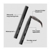 Renee Brow Eyebrow Kit Black Black 10 g