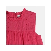 MINI KLUB Pack of 1 Girls Cotton Top ( Pink ) - None