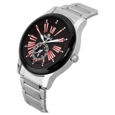 Swisstyle - Silver Stainless Steel Analog Mens Watch