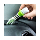 Car Air Outlet Vent Internal Cleaner Keyboard Dust Cleaning Brush Tools