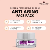 Aroma Care Pro Anti-Aging Face Pack, 50 gm