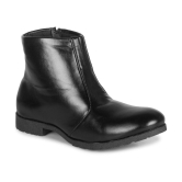 Ishransh - Black Women's Ankle Length Boots - None