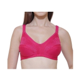 KYODO Poly Cotton Shaping Bra - Pink - 36B