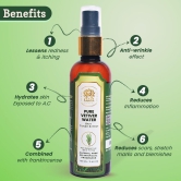 Kaaya Natural Vetiver Water Toner & Mist (Khas Water)