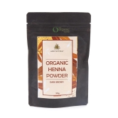 AROT ORGANIC HENNA POWDER - DARK BROWN 50GM