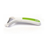 Handa Assorted Stainless Steel Y Peeler ( Pack of 1 ) - Assorted