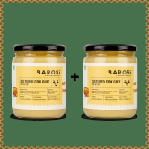 Cultured Cow Ghee Combo