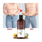 Intimify Fat Loss Oil, Fat Burner Oil, Weight Loss Oil, Slimming Oil, Shaping & Firming Oil 120 mL