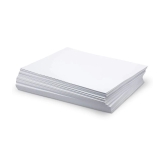 ECLET A4 Size, 225 GSM Smooth Finish Ivory Drawing Paper Sheets, White, 16.5 Inch x 11.75 Inch, Combo Pack of 20 Sheets