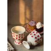 All Heart Ice Cream Goblet-Set of two