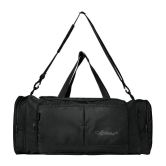 Apnav 45 Ltrs Black Polyester Duffle Bag - Onesize