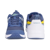 Campus ORIGINE Blue  Mens Sports Running Shoes - None