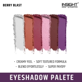 Show Time Eyeshadow Palette-Berry Blast