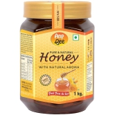 ANP BEE 100% Pure NMR Tested Honey Raw Natural Honey 1 kg