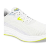 Campus - HYPE Off White Mens Sports Running Shoes - None