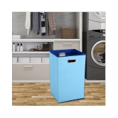 PrettyKrafts PE Laundry Bag - Blue