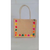 Eco-friendly Jute bag