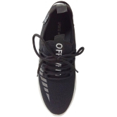 ShoeRise Running Sports Casual Shoes - Black Mens Sneakers - None