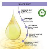 Clarifying Body Oil