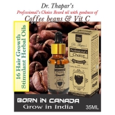 Professional Choice Dr.THAPARs Beard Oil COFFEEVITc 35 ml