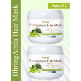 KURAIY Deep Repair Hair Mask For Damaged Hair ( Pack of 2 )