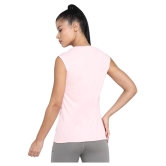 OFF LIMITS Pink Polyester Tees - Single - L