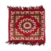 E-Retailer Red Single Prayer Mat